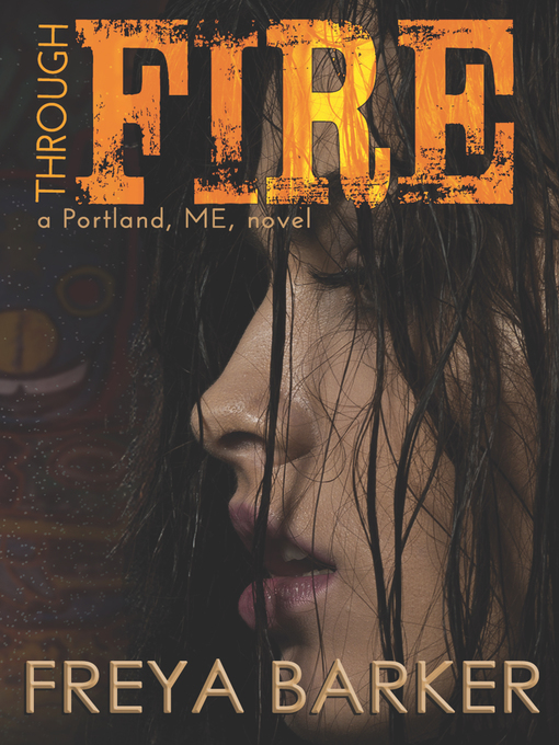 Cover image for Through Fire